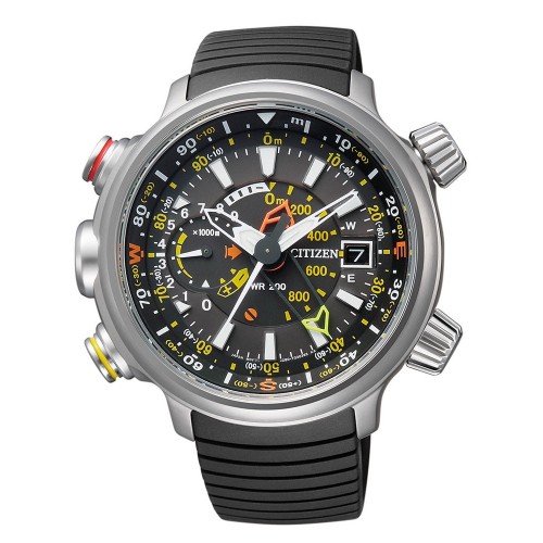 Citizen BN4021-02E Eco-Drive Promaster-Land Altichron 49mm 20 ATM